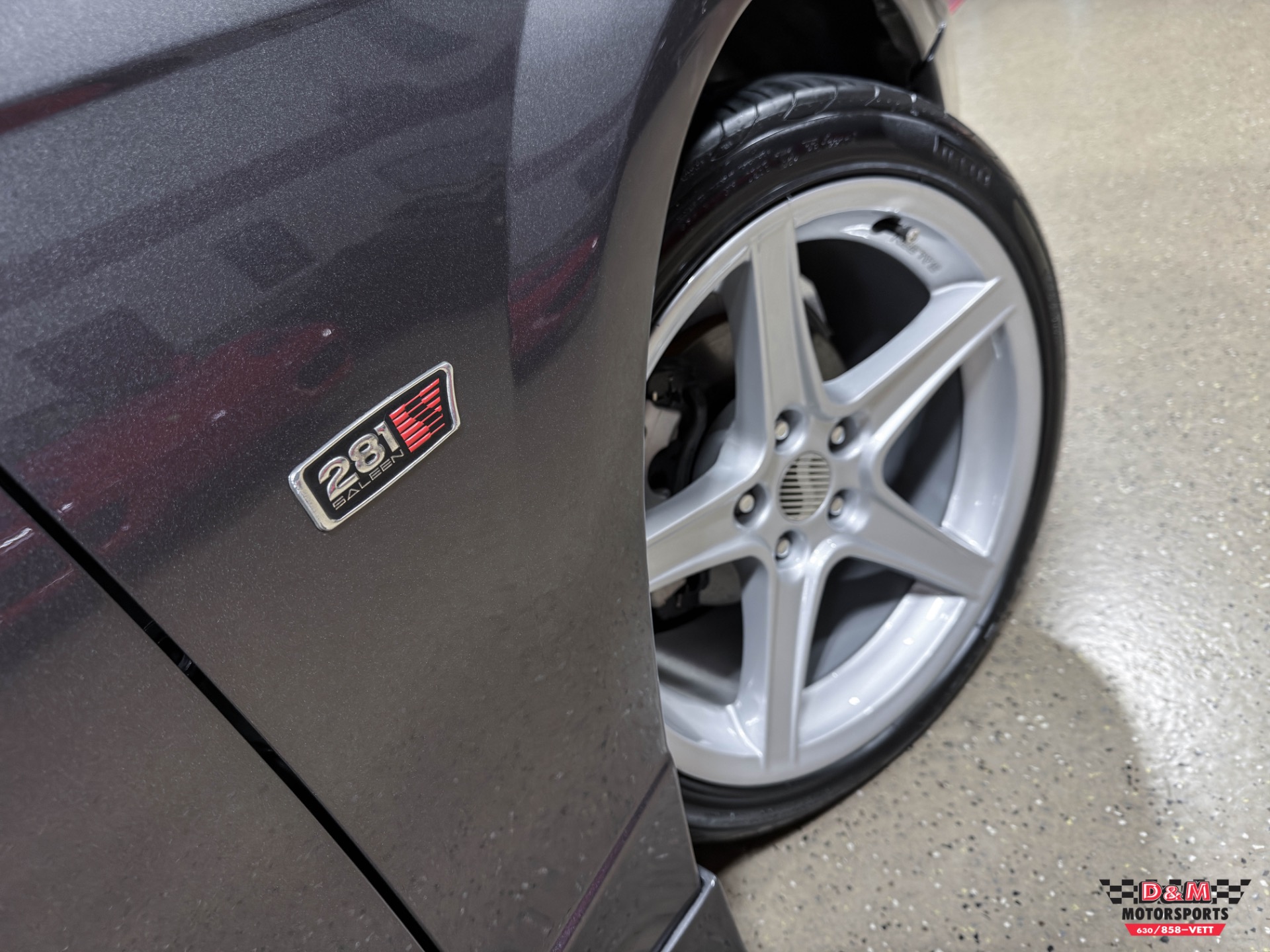 2003 Ford Mustang - Photo 57