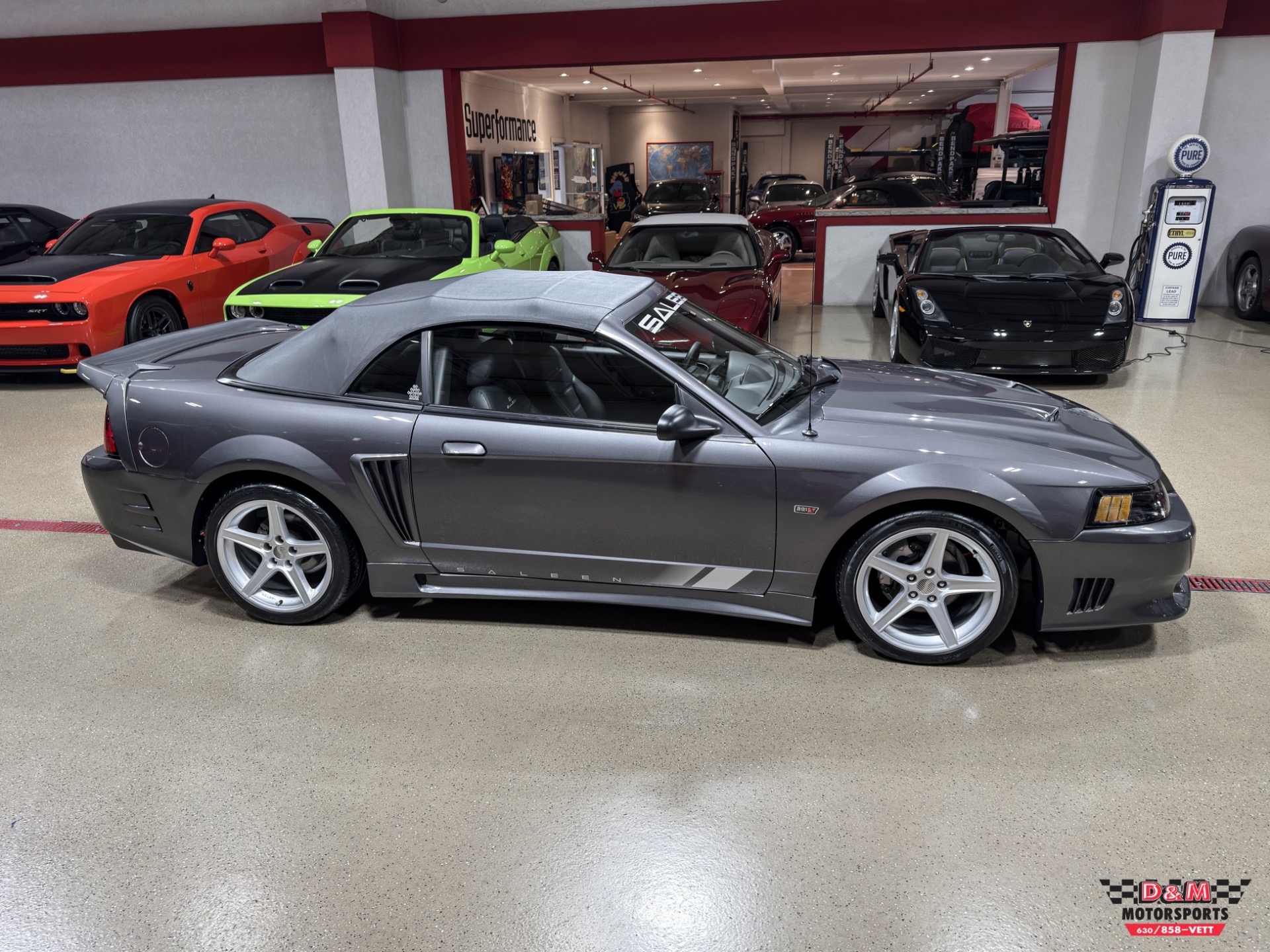 2003 Ford Mustang - Photo 58