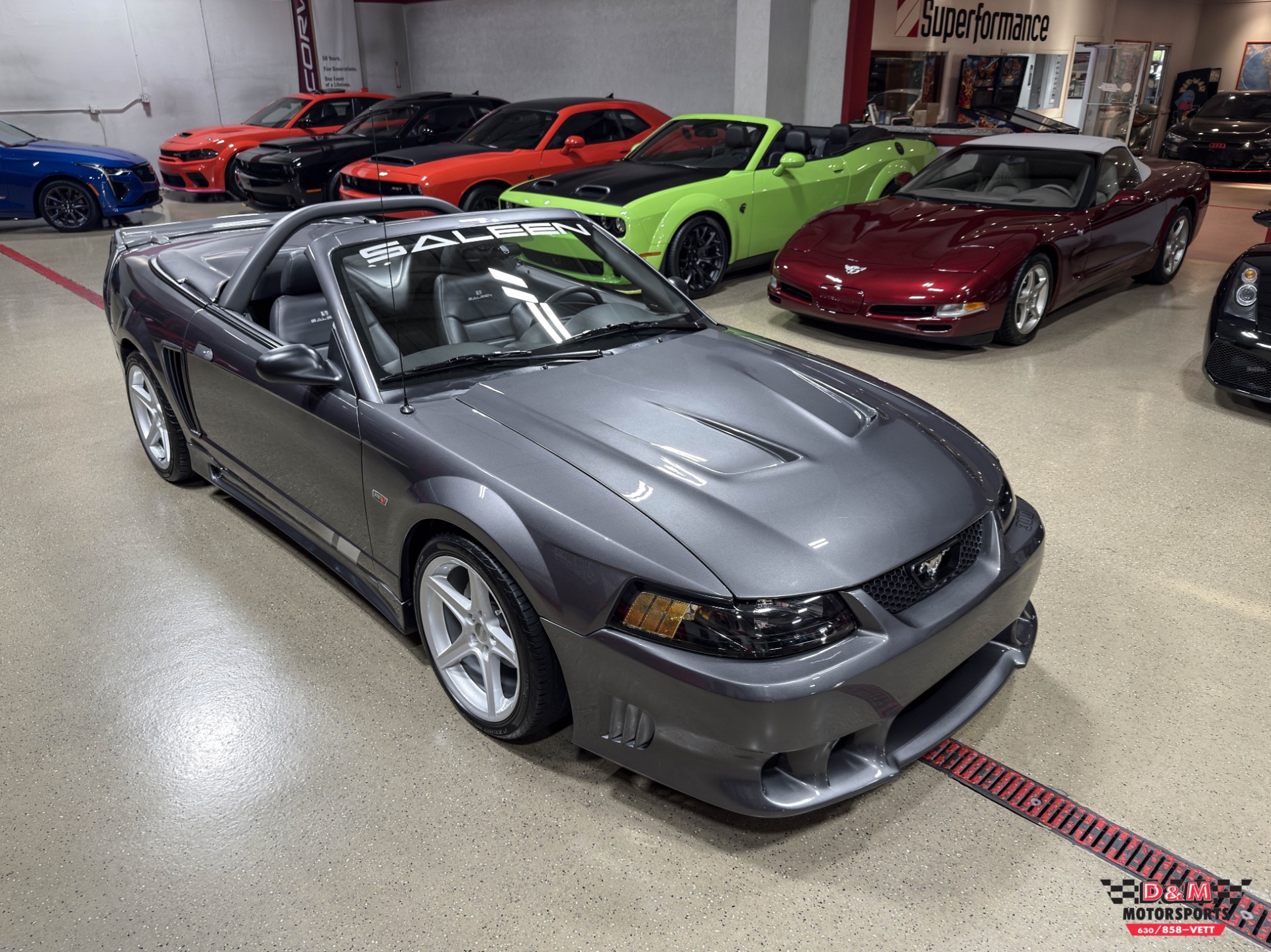 2003 Ford Mustang - Photo 59