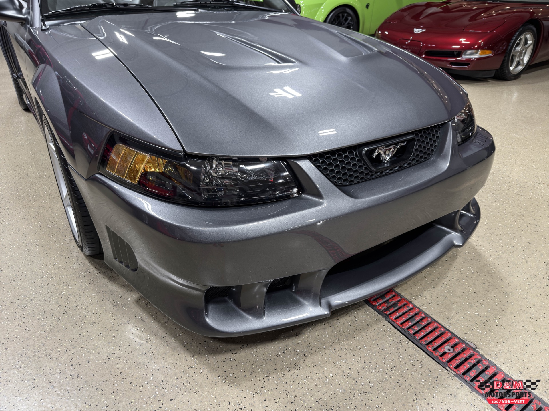 2003 Ford Mustang - Photo 60