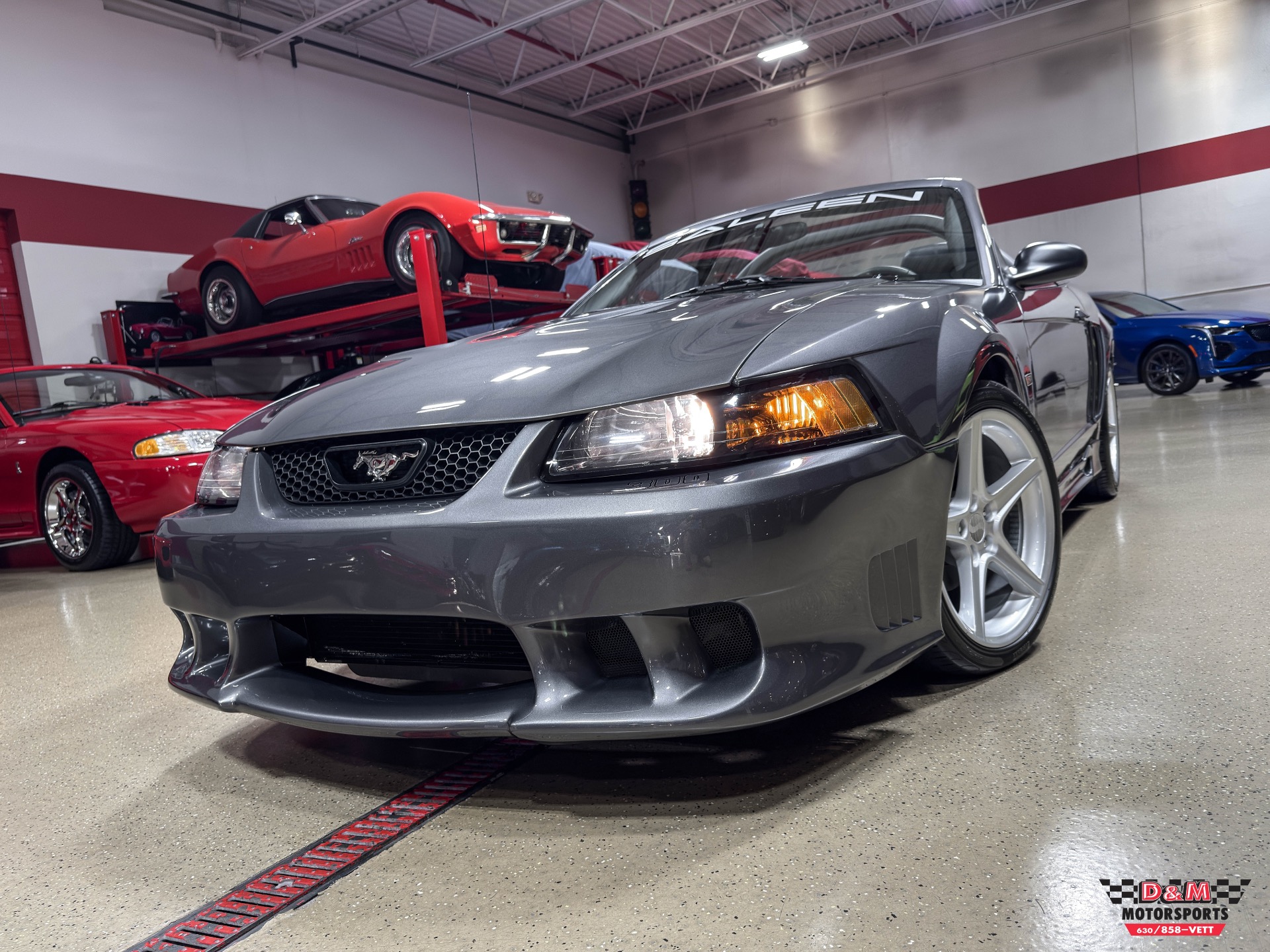 2003 Ford Mustang - Photo 62