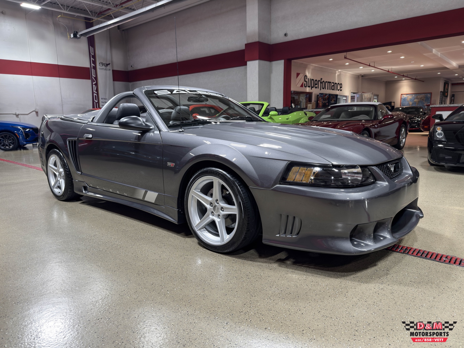 2003 Ford Mustang - Photo 7