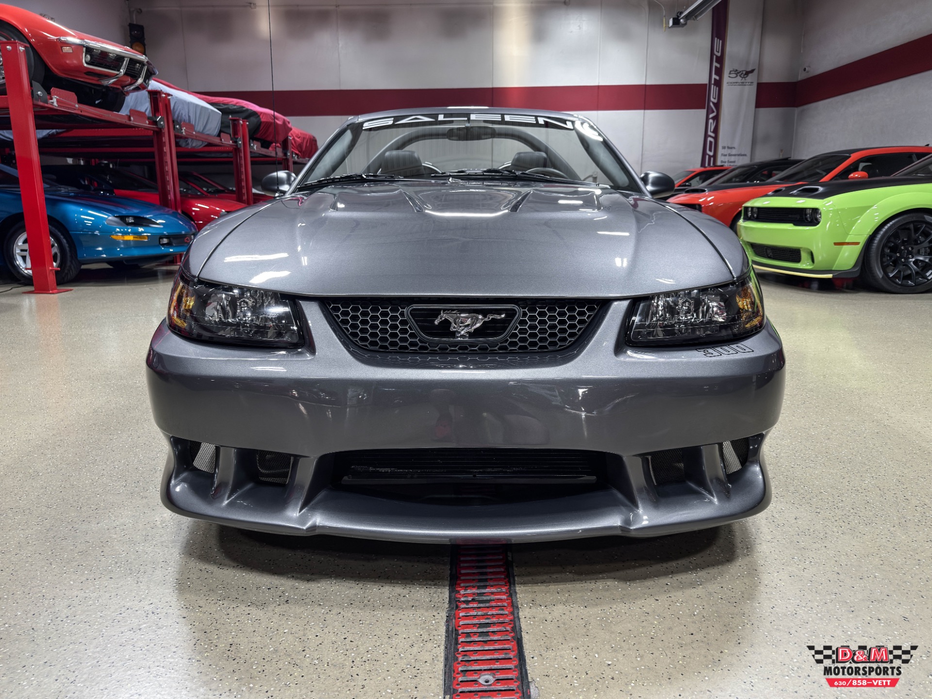 2003 Ford Mustang - Photo 8