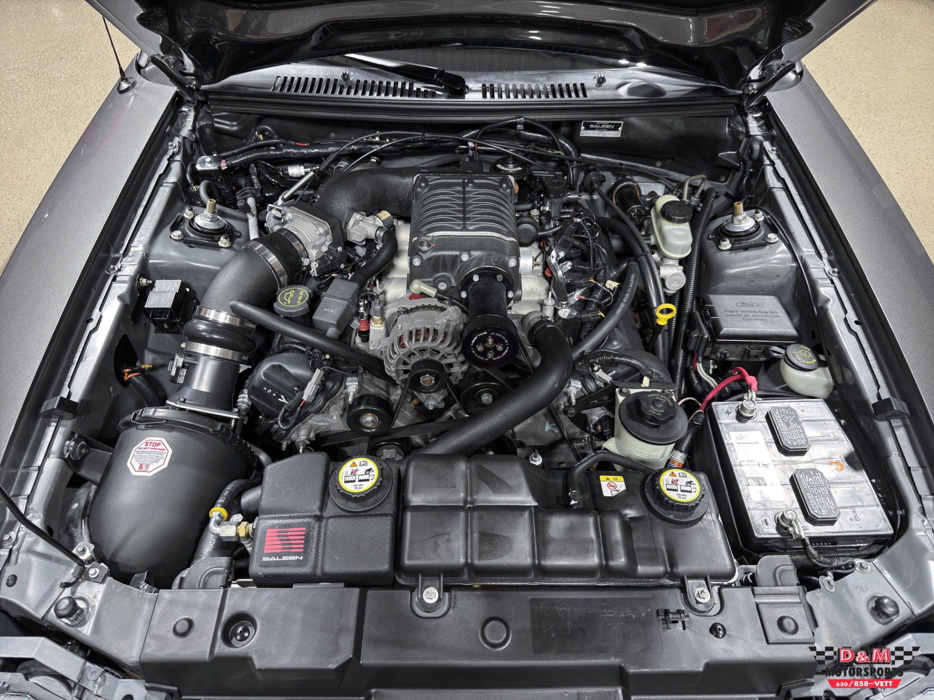 2003 Ford Mustang - Photo 9