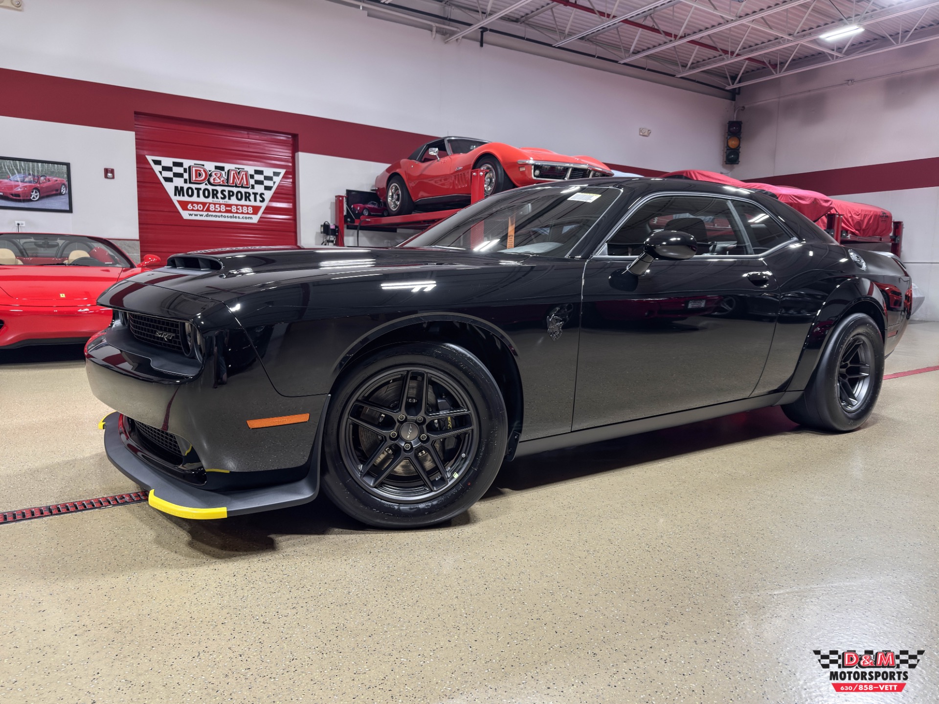 2023 Dodge Challenger SRT
