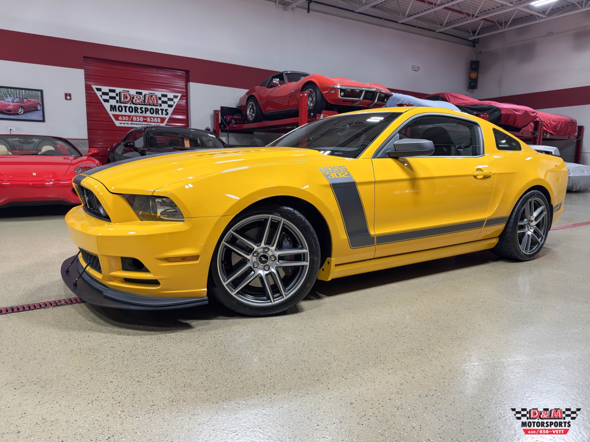 2013 Ford Mustang