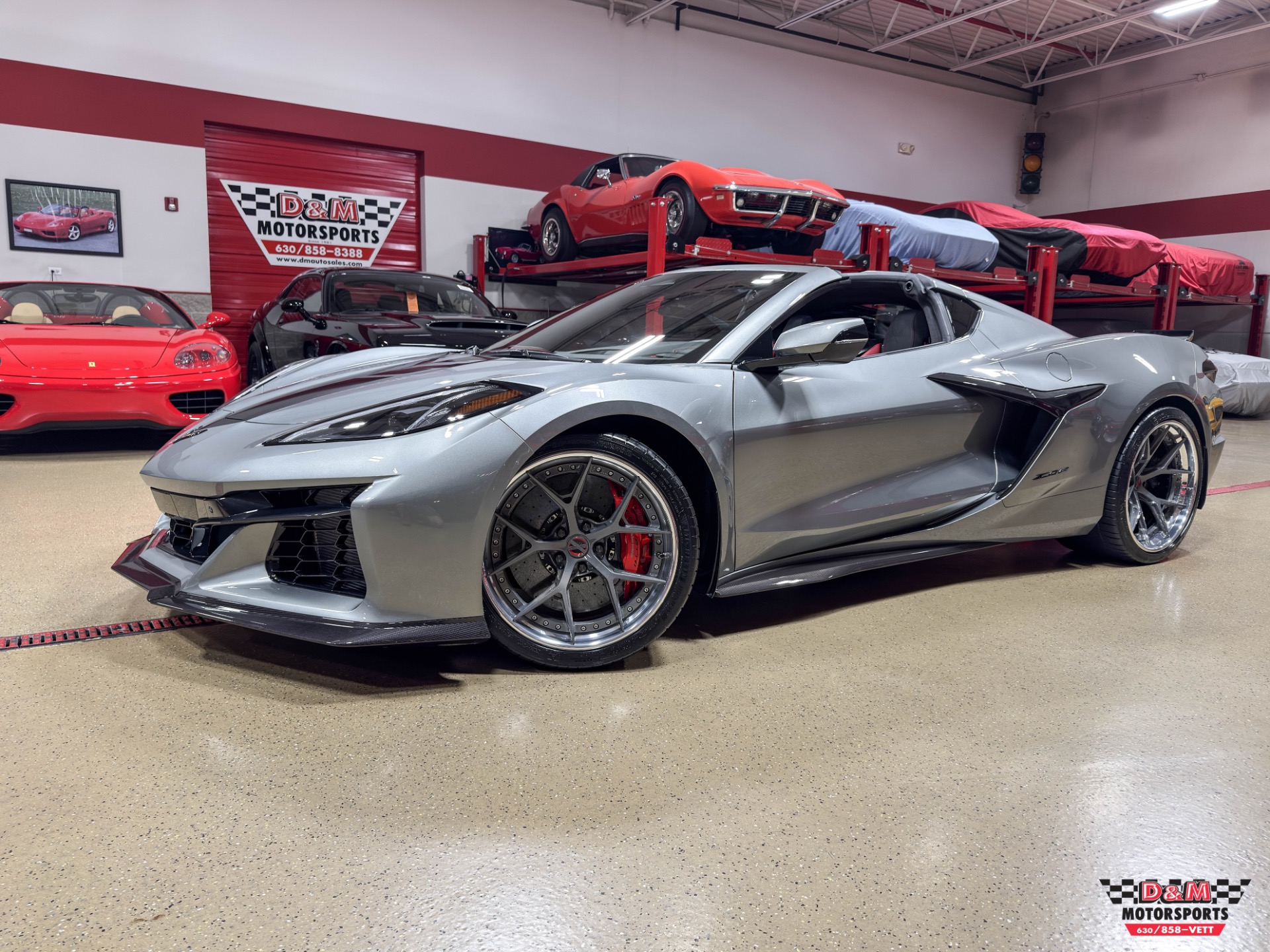 2024 Chevrolet Corvette
