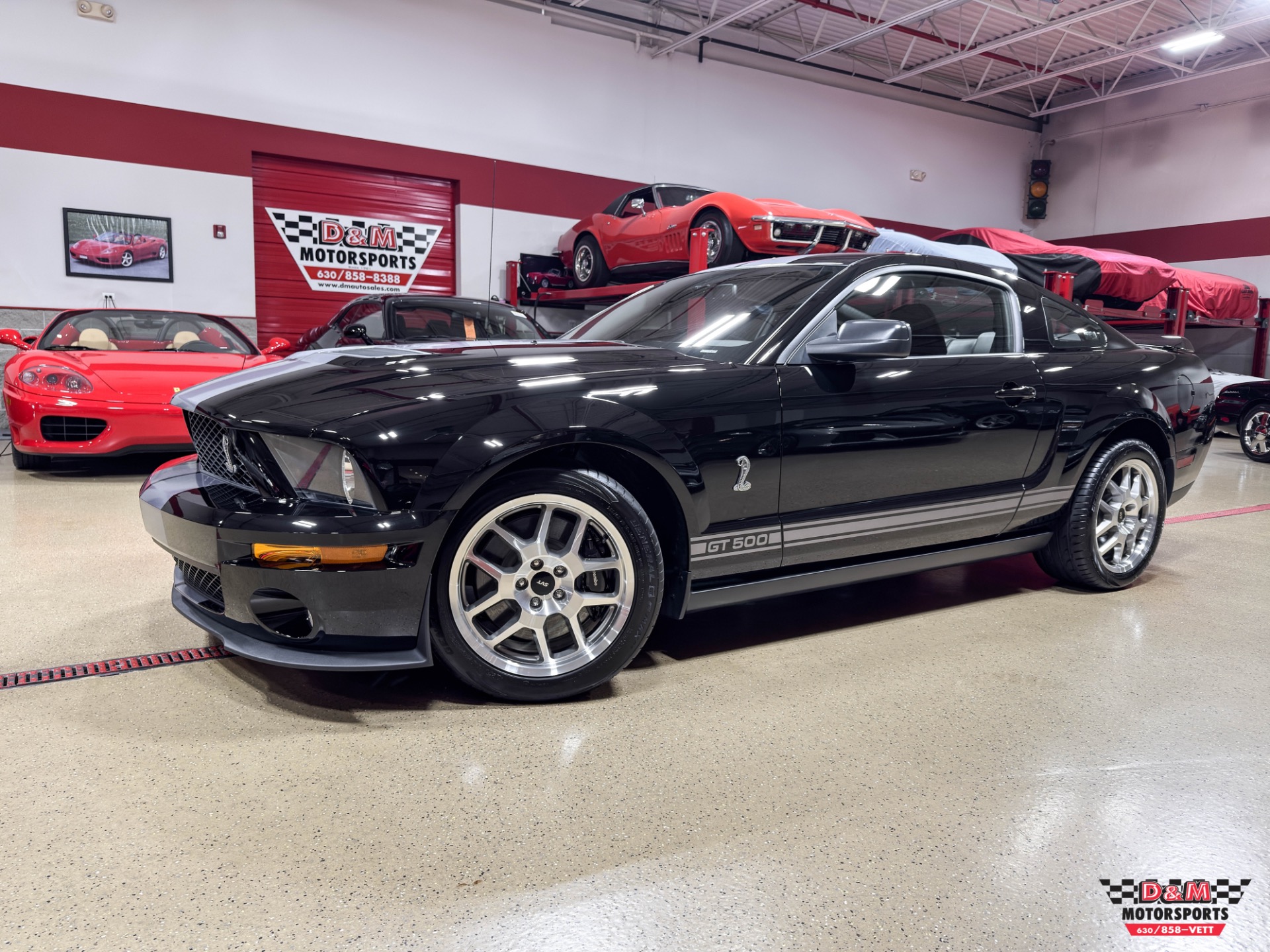 2007 Ford Mustang