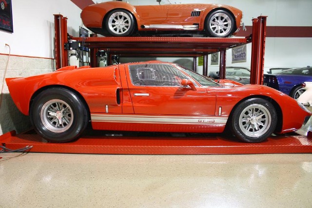 Used 1965 Ford GT40 Superformance For Sale (Sold)