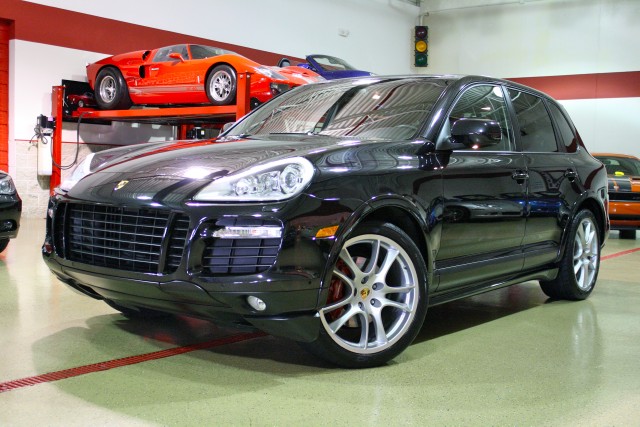 2008 Porsche Cayenne Gts Stock M4569 For Sale Near Glen