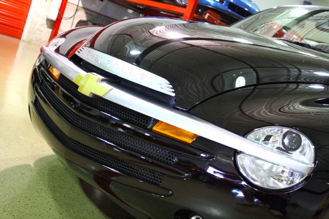 2005 Chevrolet SSR 6.0 Stock # M4740 for sale near Glen ... ssr wiring heated bed 