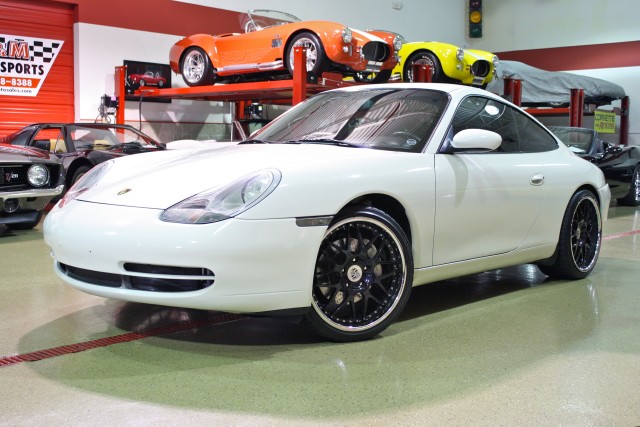 2000 Porsche 911 Carrera 4 Stock # D911 for sale near Glen Ellyn, IL | IL  Porsche Dealer