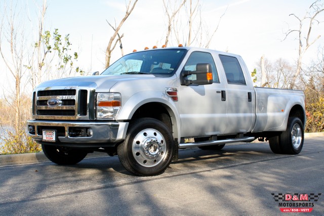 2008 Ford f-450 super duty mpg #9