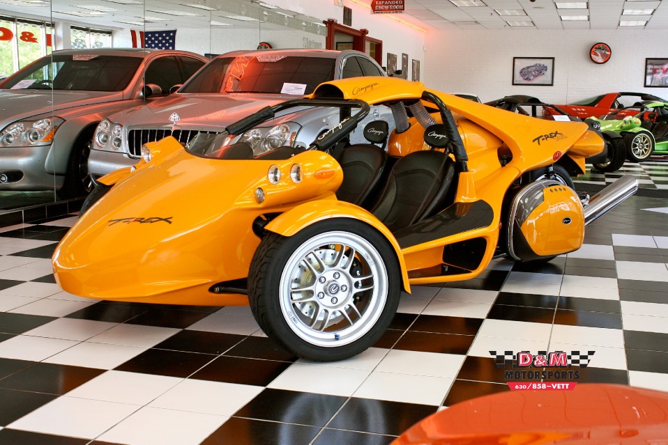 2012 Campagna T-Rex 14R Stock # M5763 for sale near Glen Ellyn, IL | IL