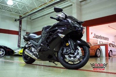 2012 Kawasaki ZX 14R Stock # M5123 for sale near Glen Ellyn, IL