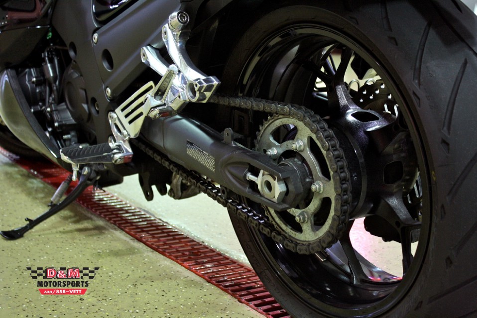 2012 Kawasaki ZX 14R Stock # M5123 for sale near Glen Ellyn, IL