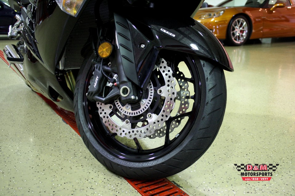 2012 Kawasaki ZX 14R Stock # M5123 for sale near Glen Ellyn, IL