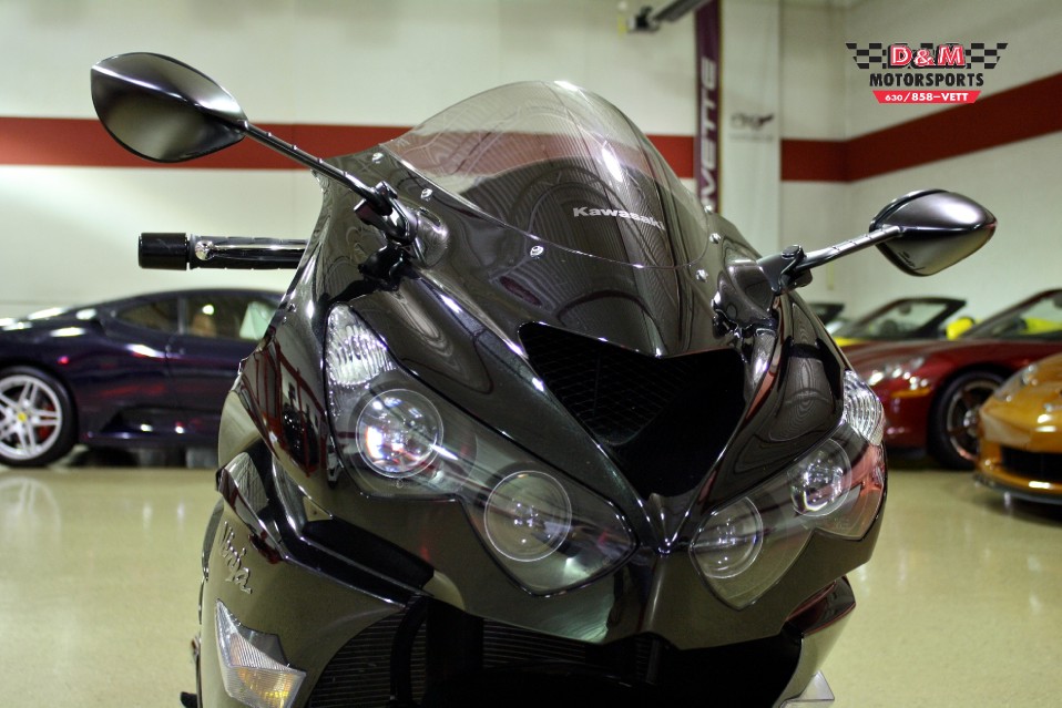 2012 Kawasaki ZX 14R Stock # M5123 for sale near Glen Ellyn, IL