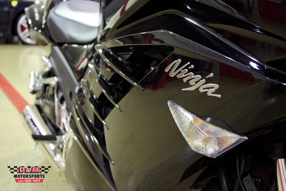 2012 Kawasaki ZX 14R Stock # M5123 for sale near Glen Ellyn, IL