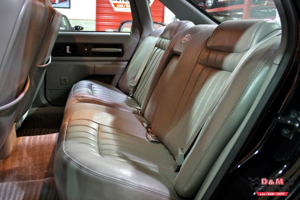 1996 Chevrolet Impala Ss Stock M5176 For Sale Near Glen