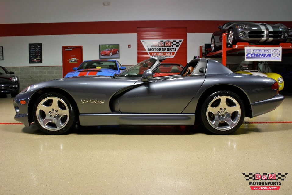 Cognac Interior 2001 Dodge Viper RT-10 Photo #52904538