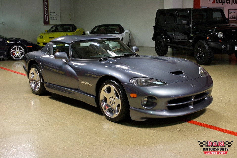 2000 Dodge Viper RT/10 Stock # M5309 for sale near Glen Ellyn, IL