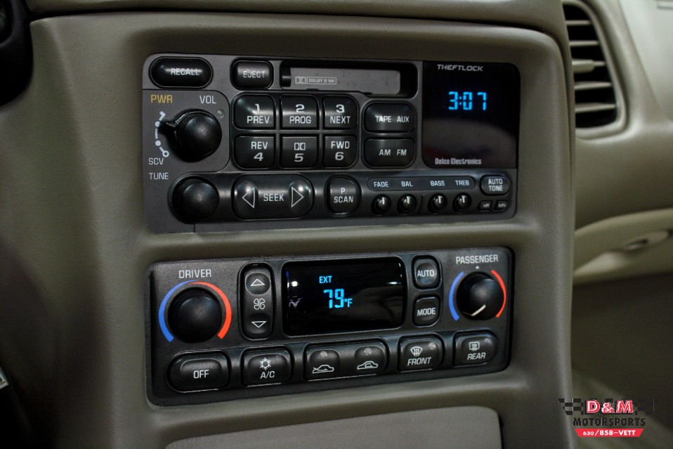 Stock options radio