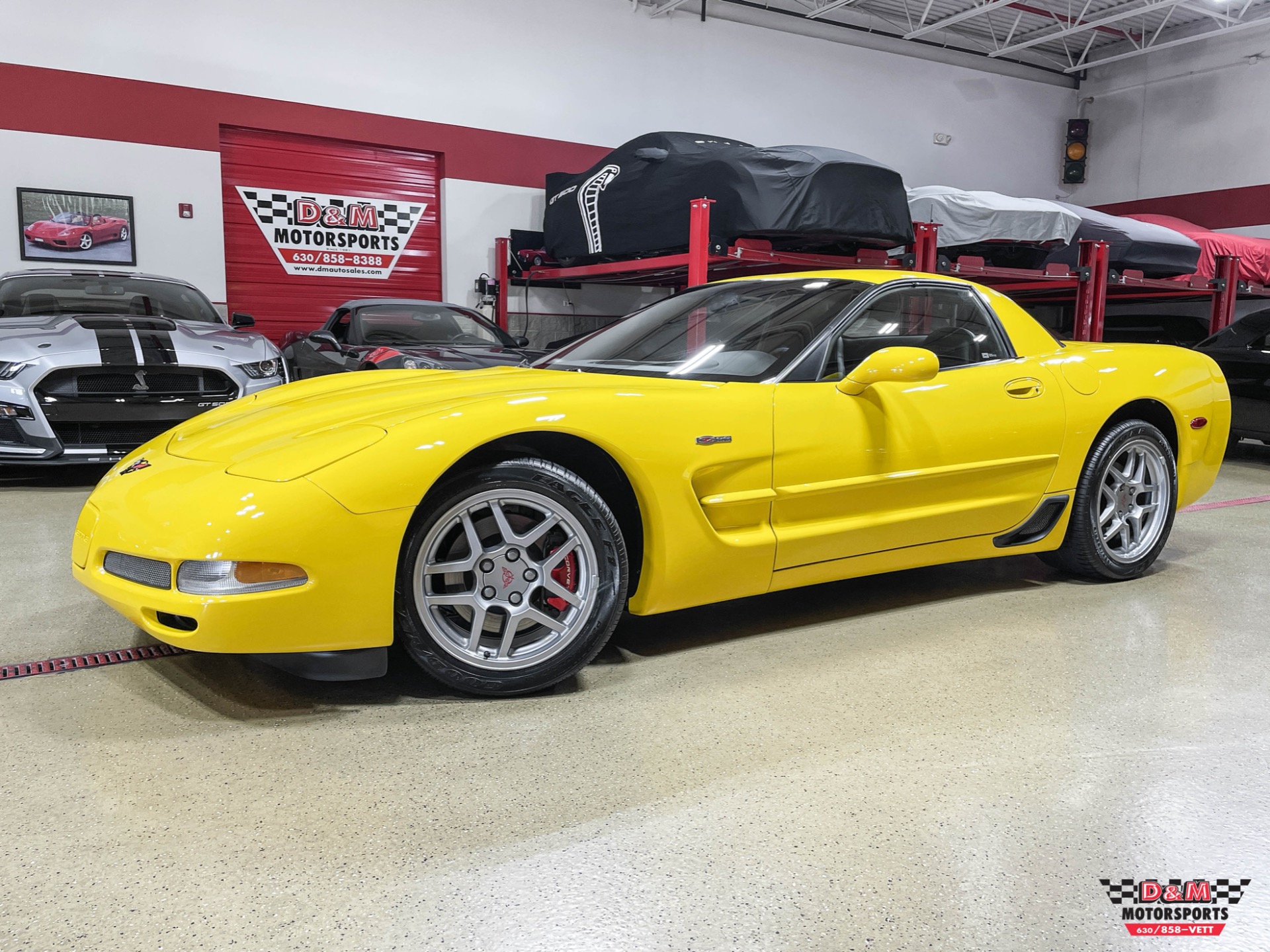 Used 2002 Chevrolet Corvette Z06 | St. Petersburg, FL