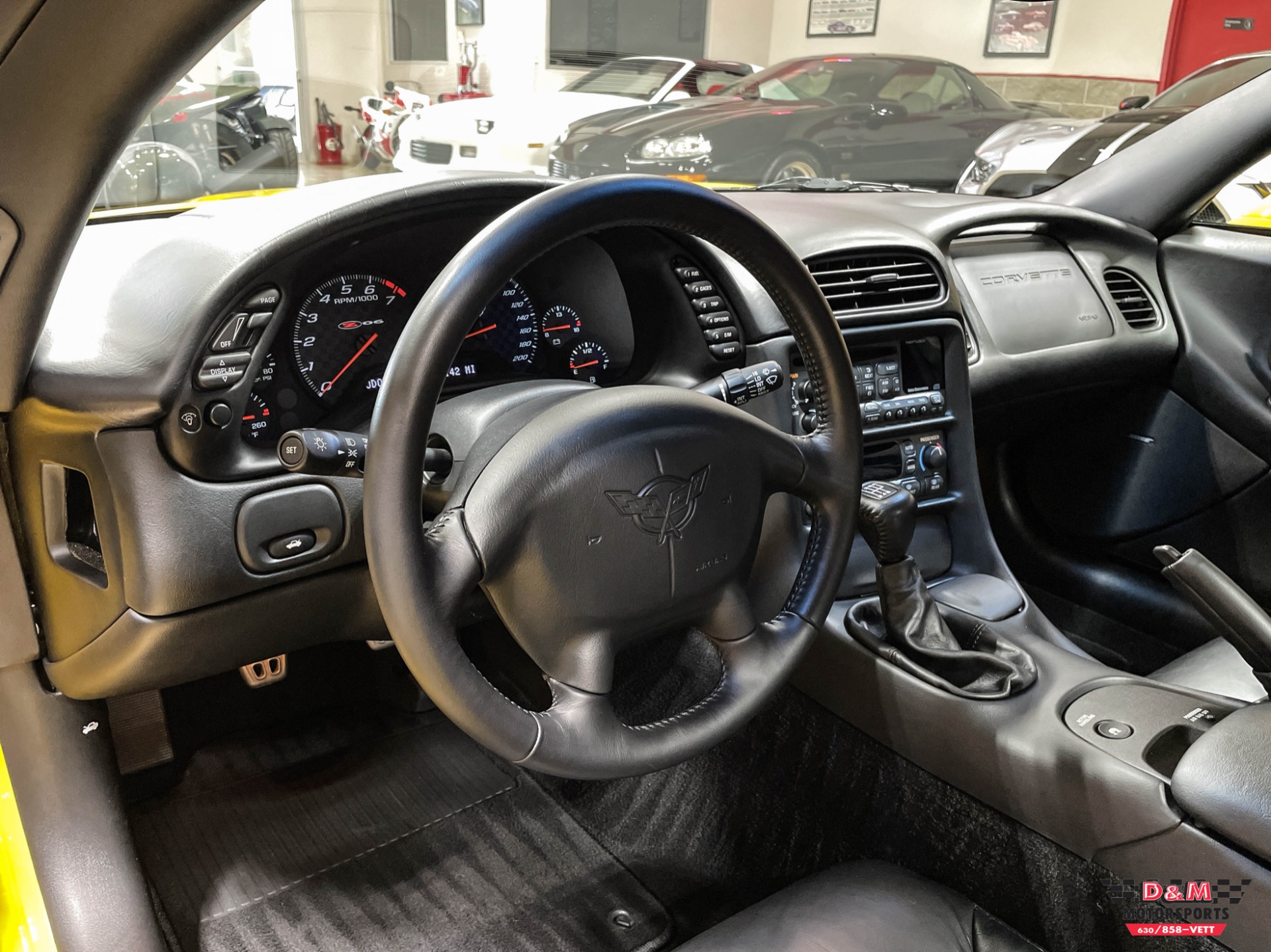 Used 2002 Chevrolet Corvette Z06 | St. Petersburg, FL