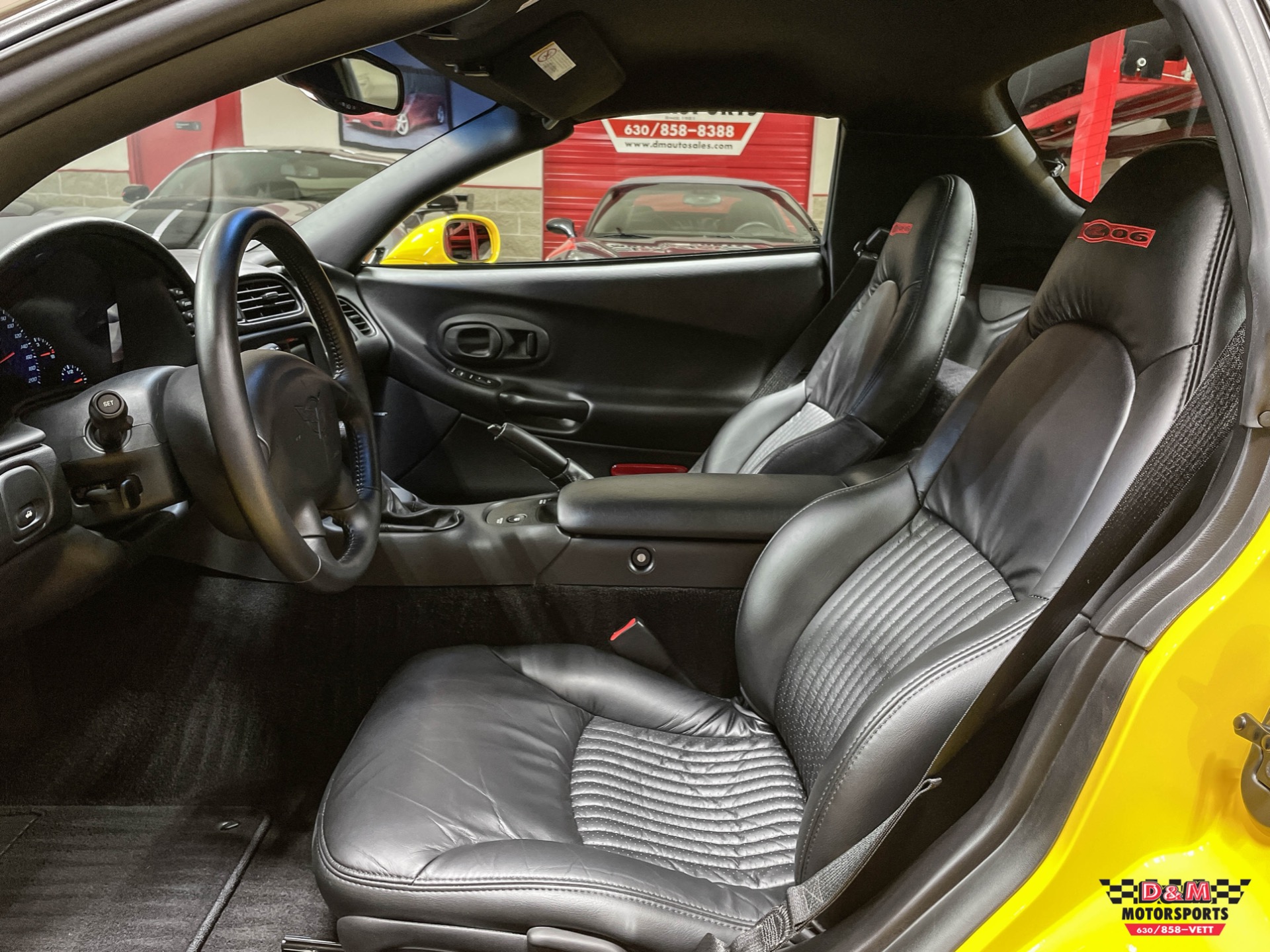 Used 2002 Chevrolet Corvette Z06 | St. Petersburg, FL