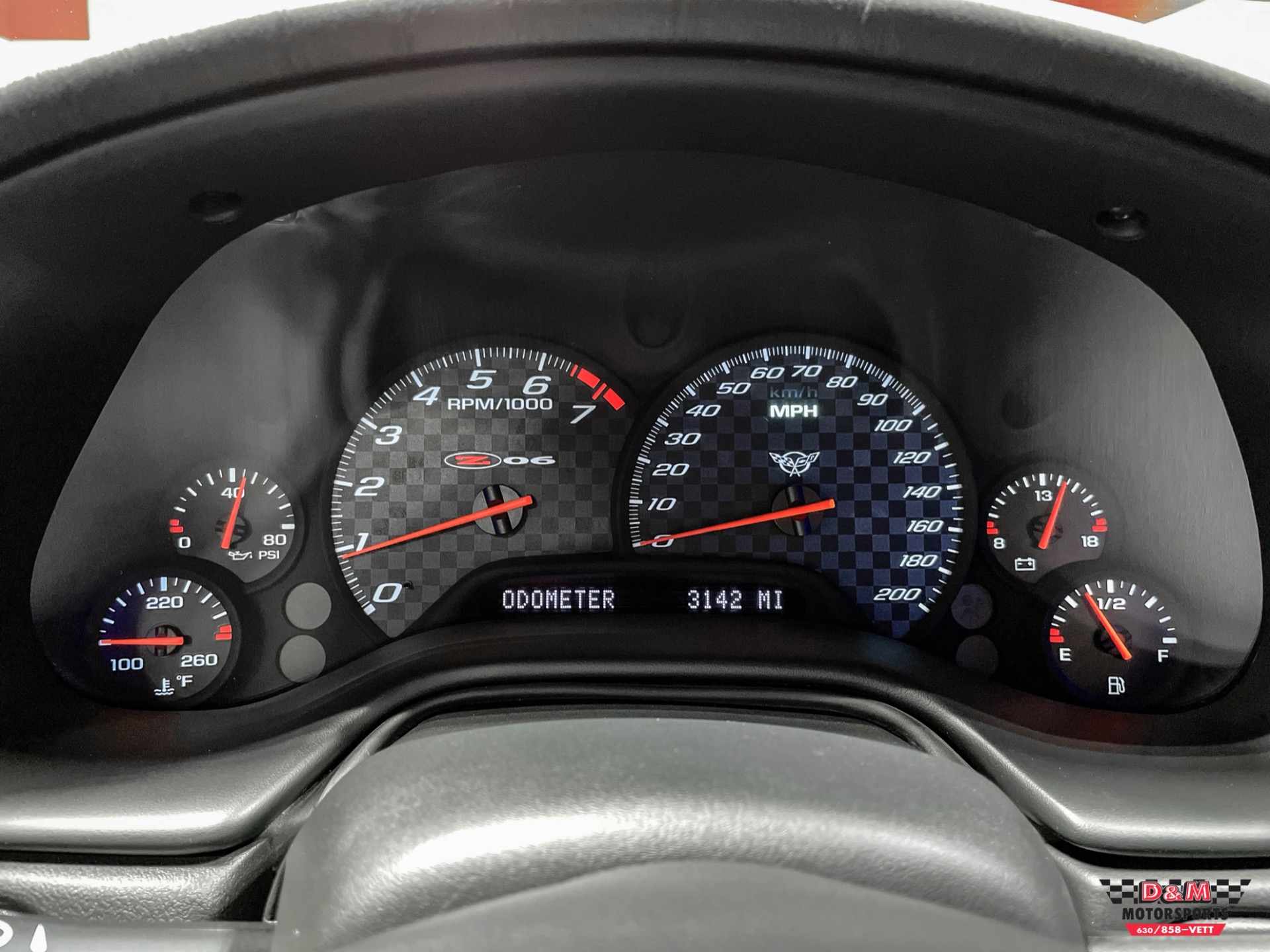 Used 2002 Chevrolet Corvette Z06 | St. Petersburg, FL