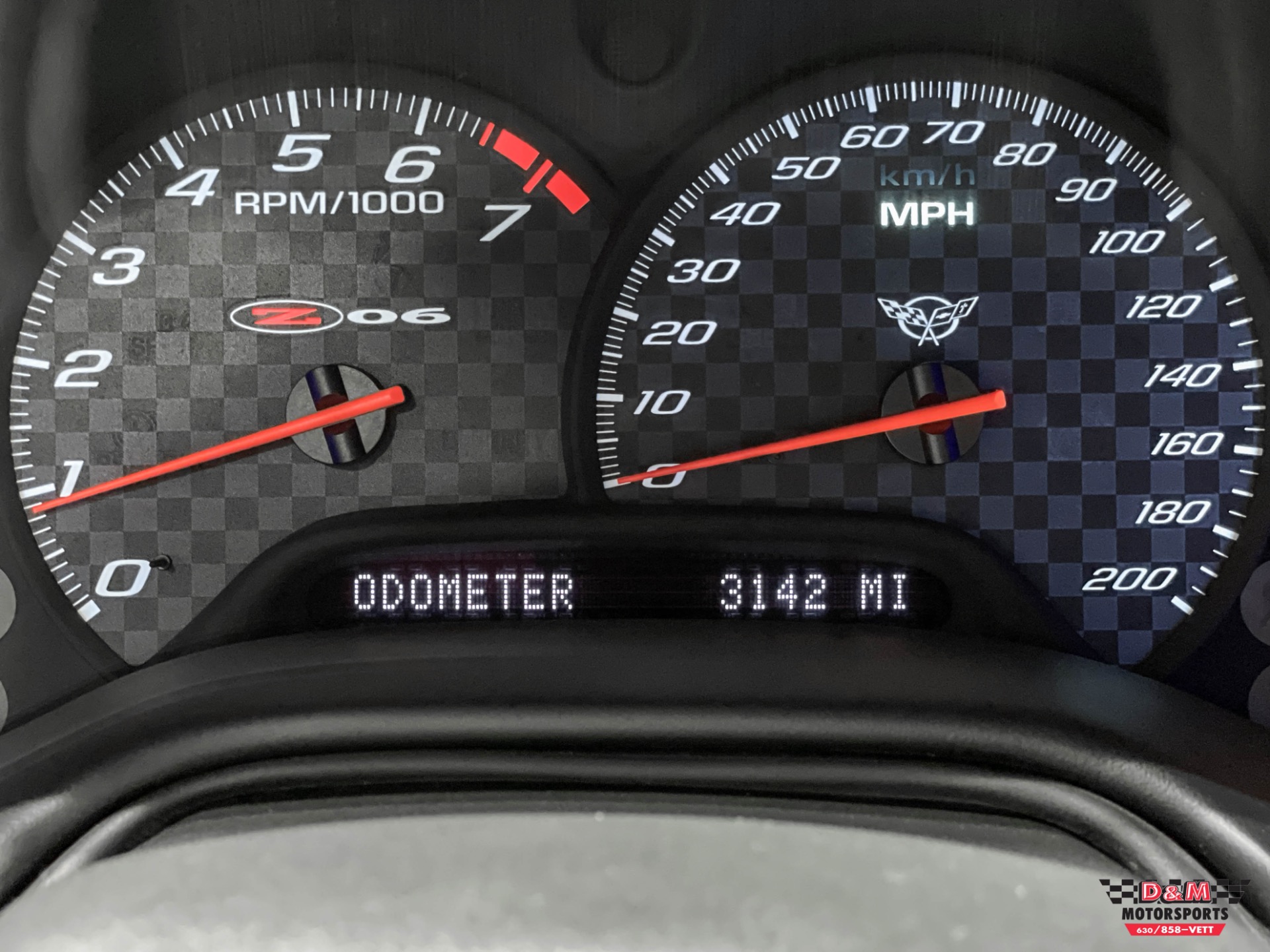 Used 2002 Chevrolet Corvette Z06 | St. Petersburg, FL