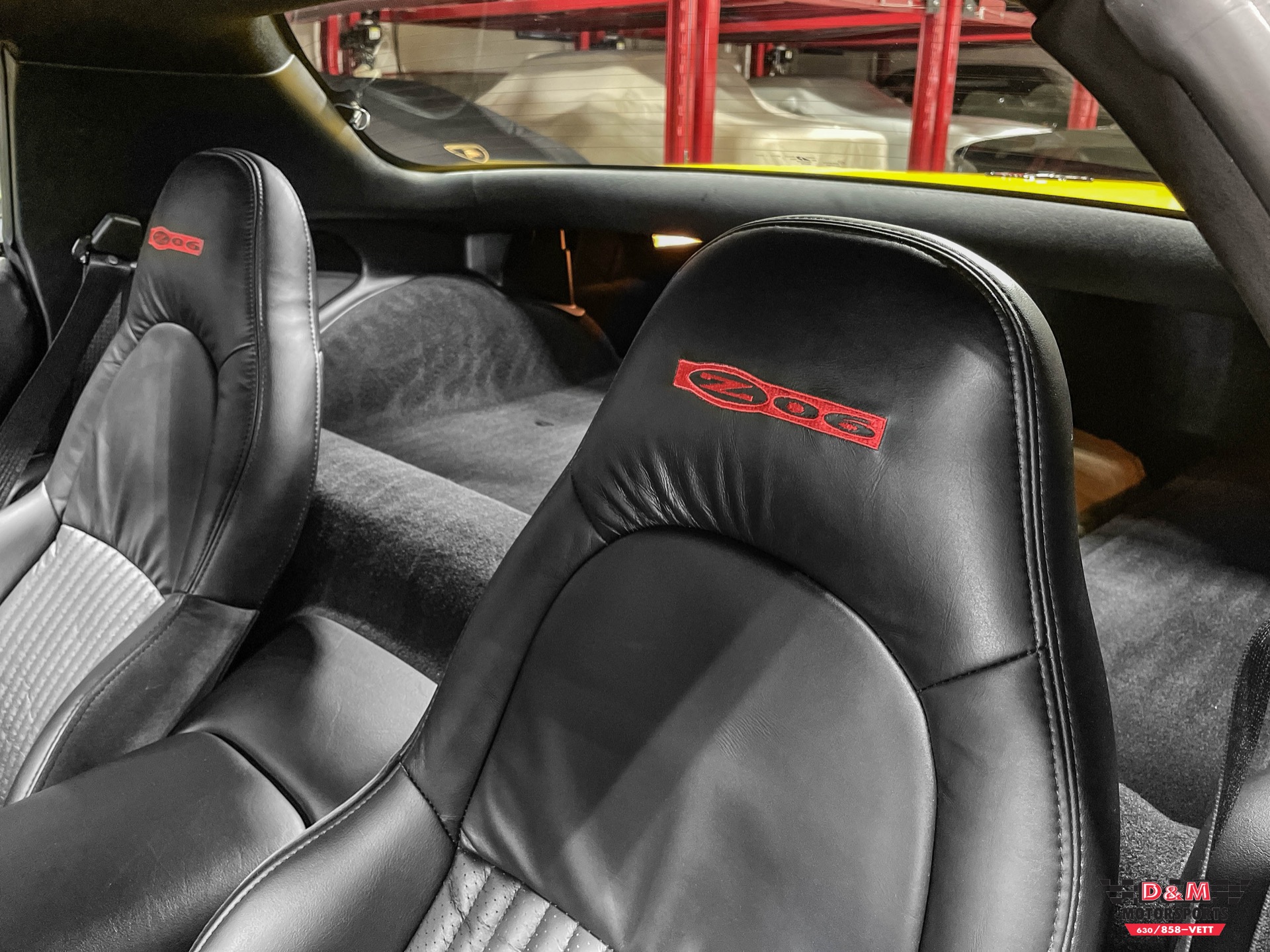 Used 2002 Chevrolet Corvette Z06 | St. Petersburg, FL