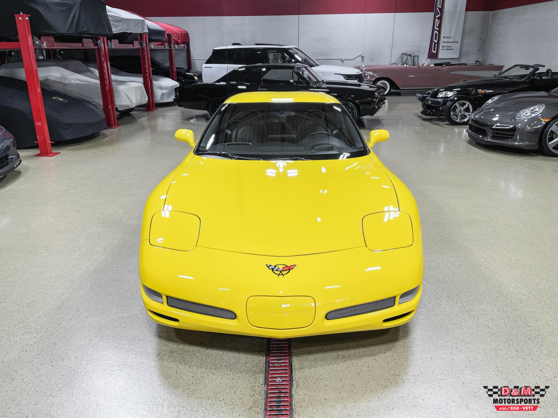 Used 2002 Chevrolet Corvette Z06 | St. Petersburg, FL