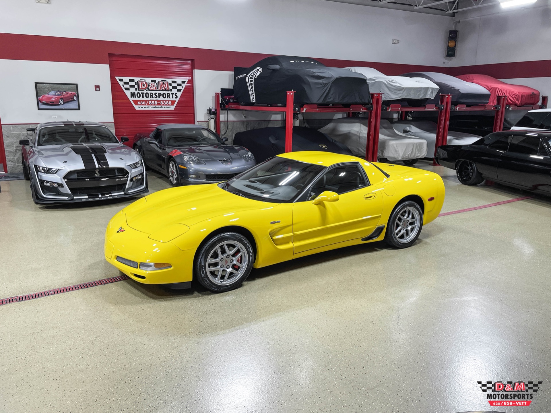 Used 2002 Chevrolet Corvette Z06 | St. Petersburg, FL