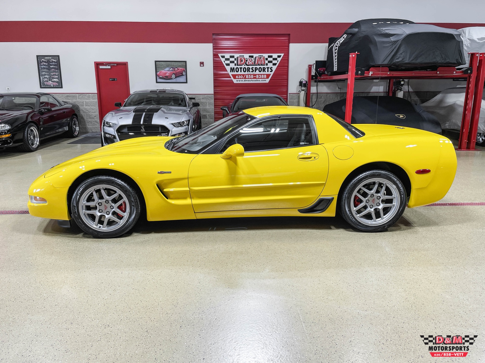 Used 2002 Chevrolet Corvette Z06 | St. Petersburg, FL