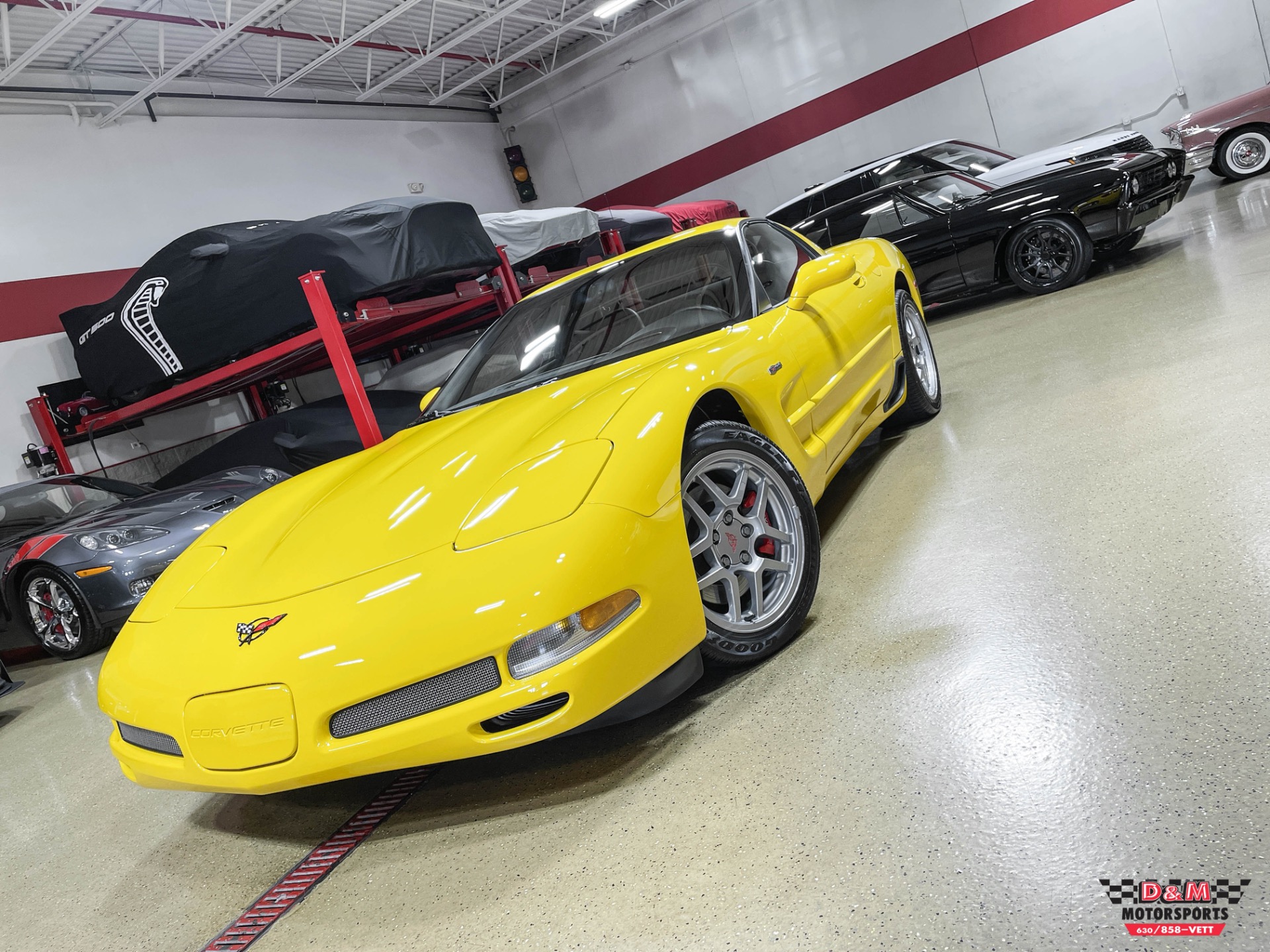 Used 2002 Chevrolet Corvette Z06 | St. Petersburg, FL