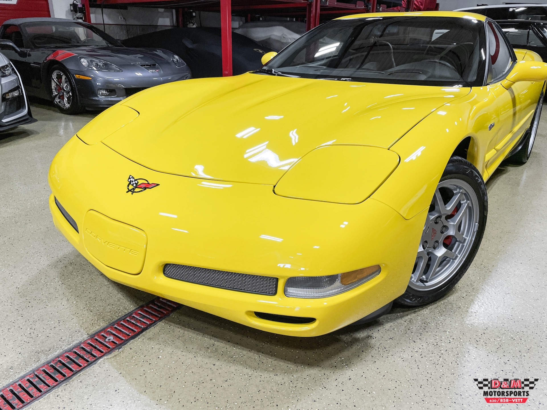 Used 2002 Chevrolet Corvette Z06 | St. Petersburg, FL