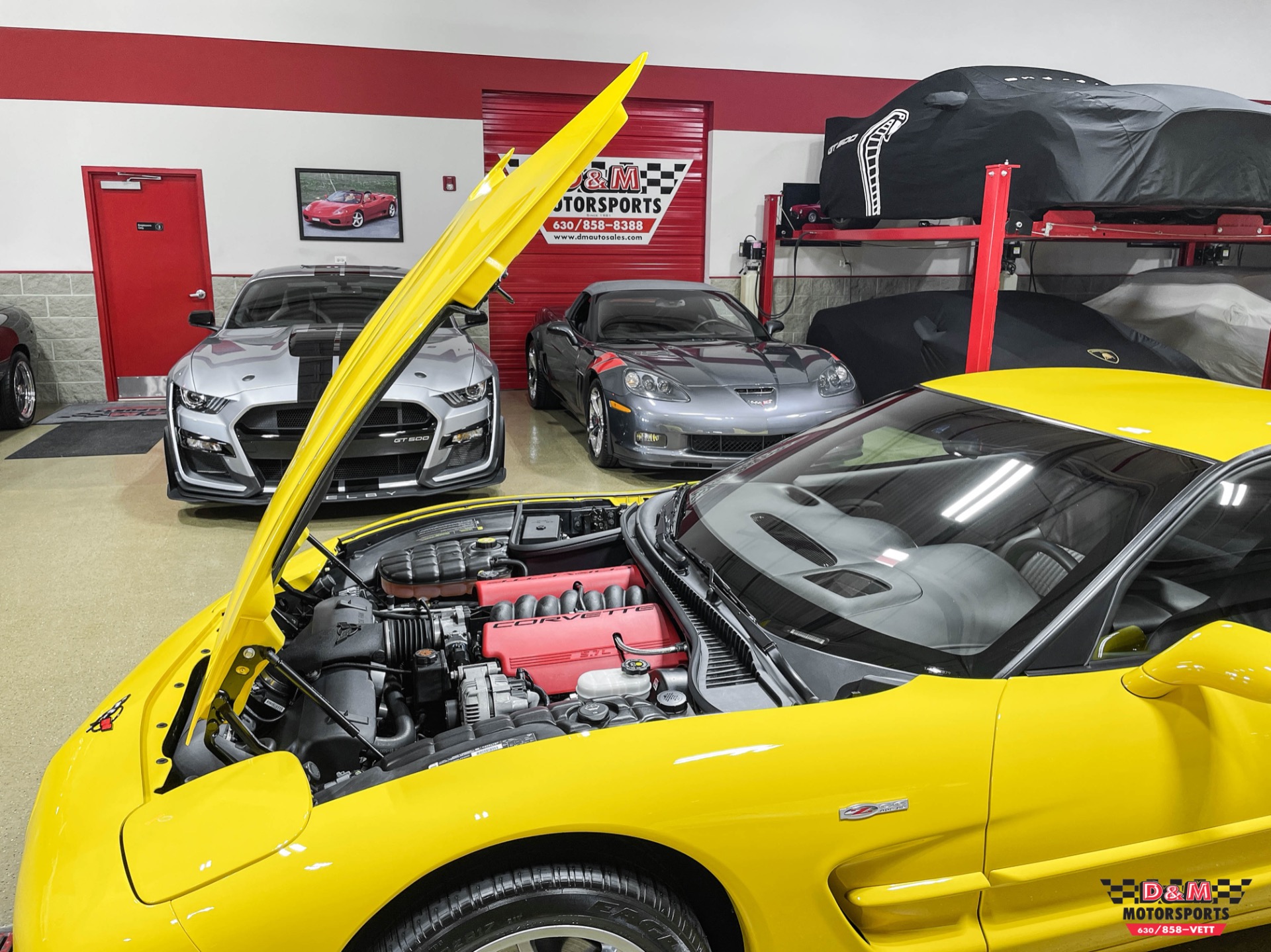 Used 2002 Chevrolet Corvette Z06 | St. Petersburg, FL