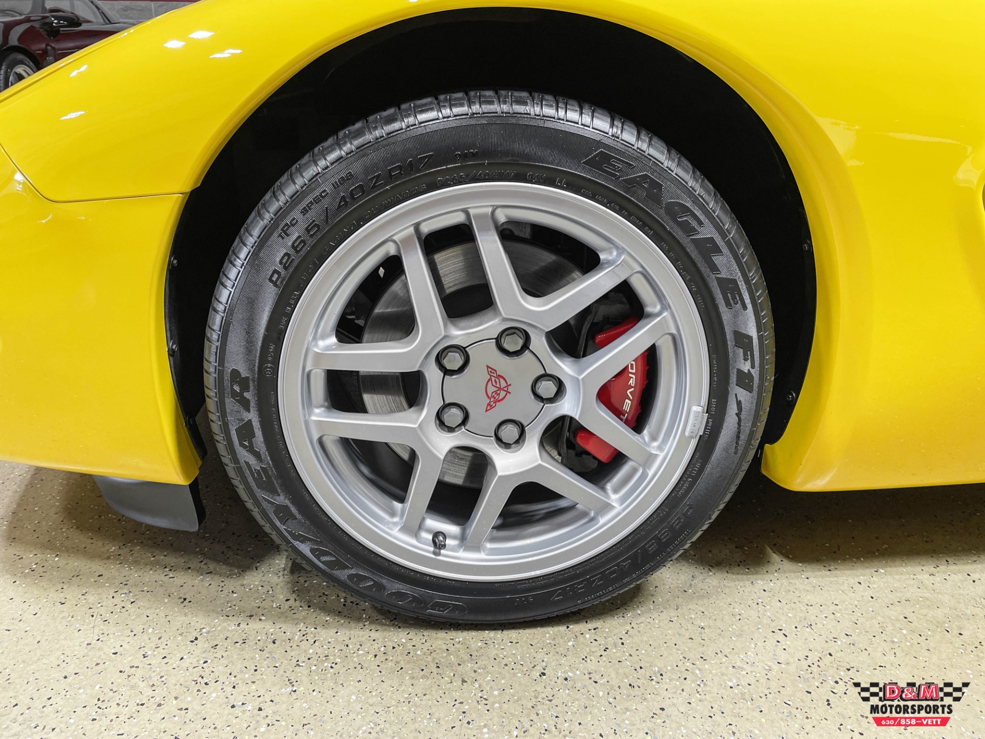 Used 2002 Chevrolet Corvette Z06 | St. Petersburg, FL