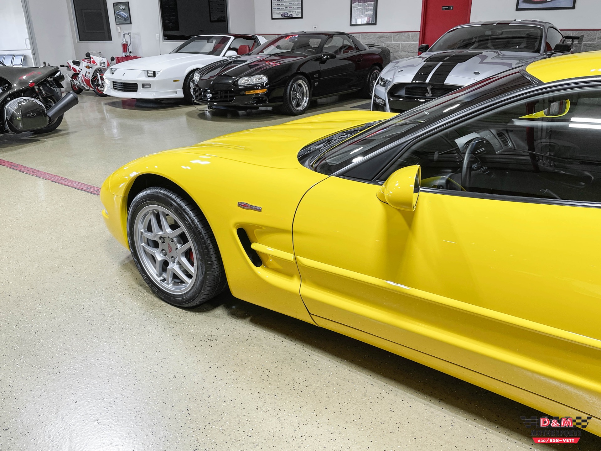 Used 2002 Chevrolet Corvette Z06 | St. Petersburg, FL