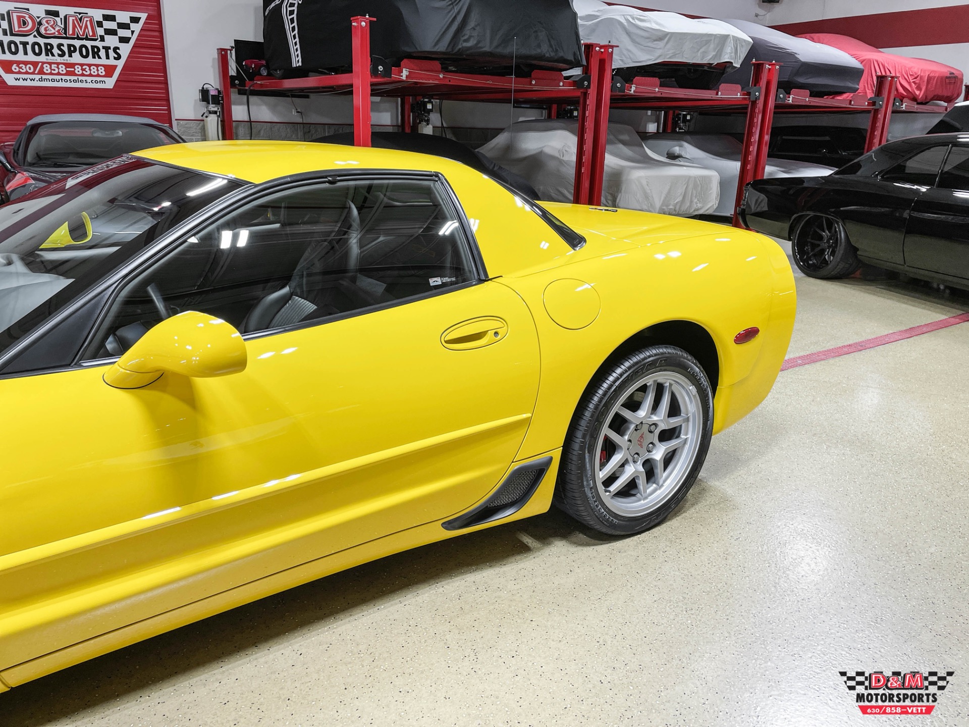 Used 2002 Chevrolet Corvette Z06 | St. Petersburg, FL