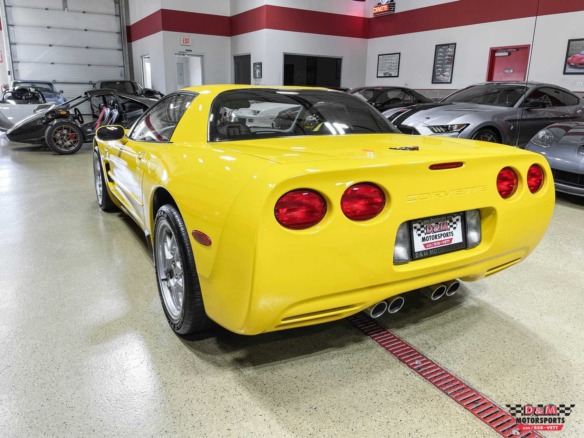 Used 2002 Chevrolet Corvette Z06 | St. Petersburg, FL