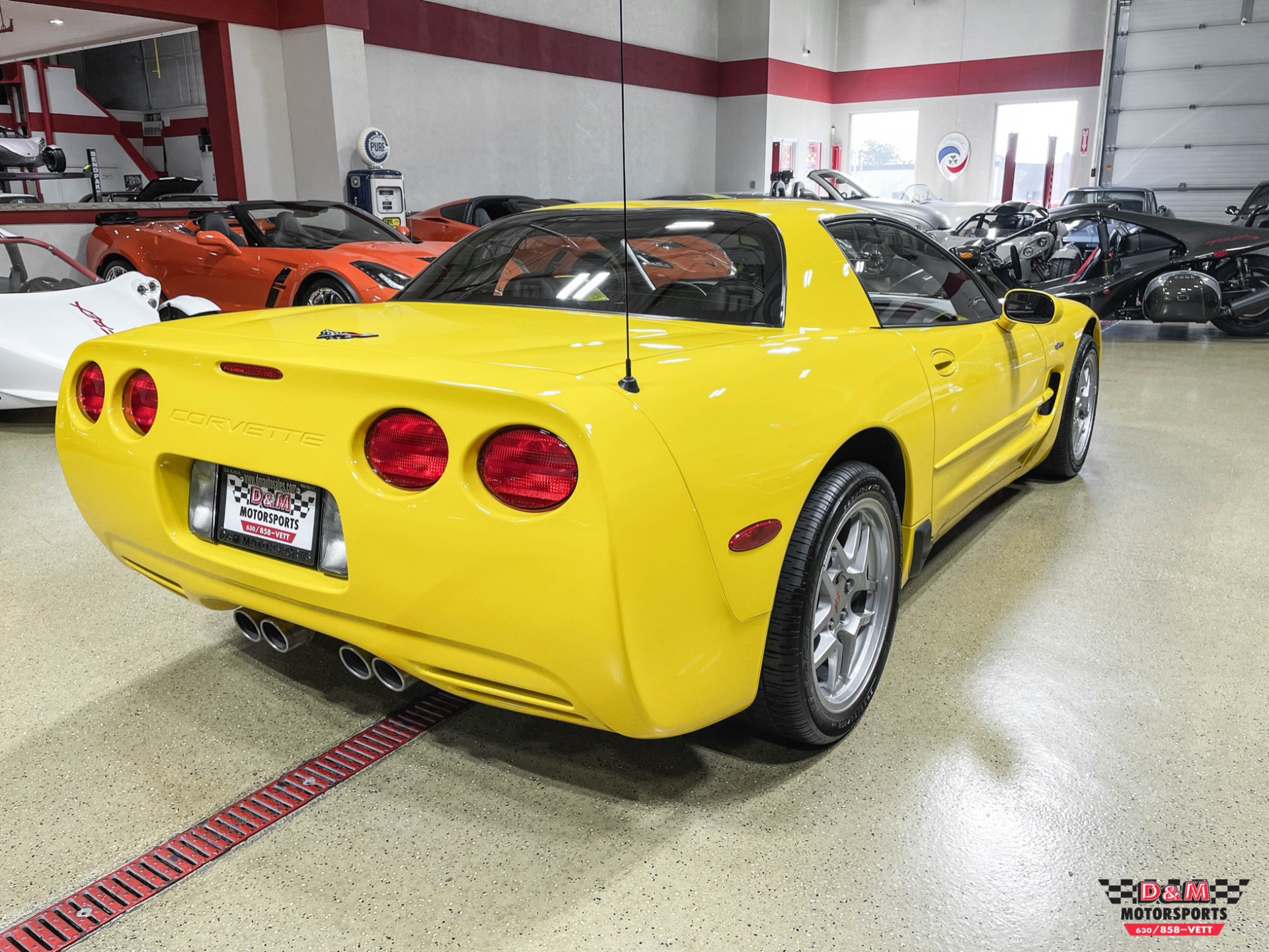 Used 2002 Chevrolet Corvette Z06 | St. Petersburg, FL