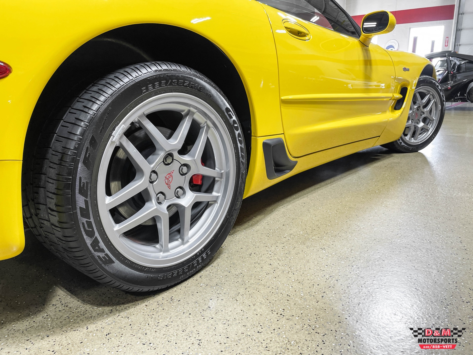 Used 2002 Chevrolet Corvette Z06 | St. Petersburg, FL