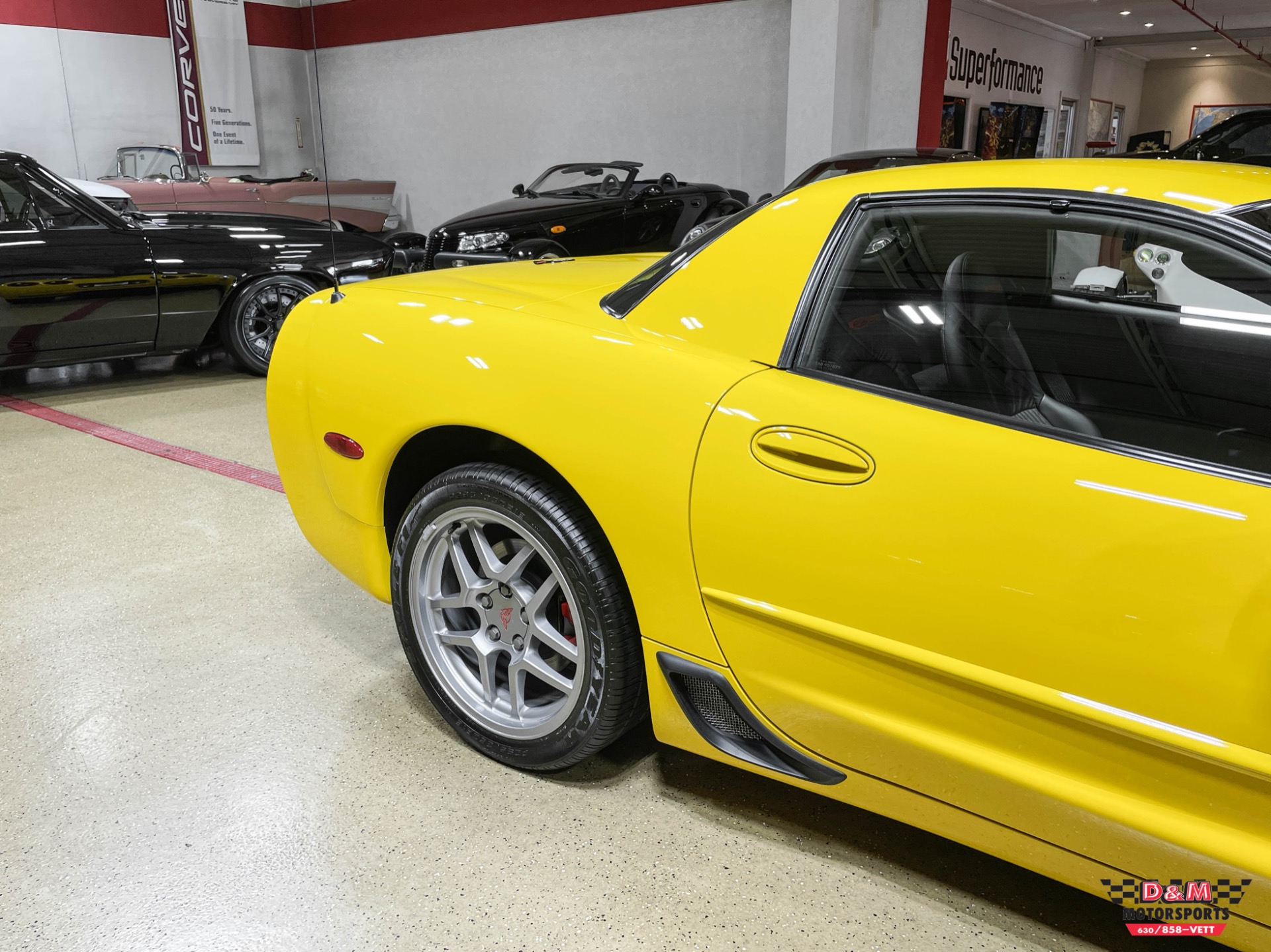 Used 2002 Chevrolet Corvette Z06 | St. Petersburg, FL