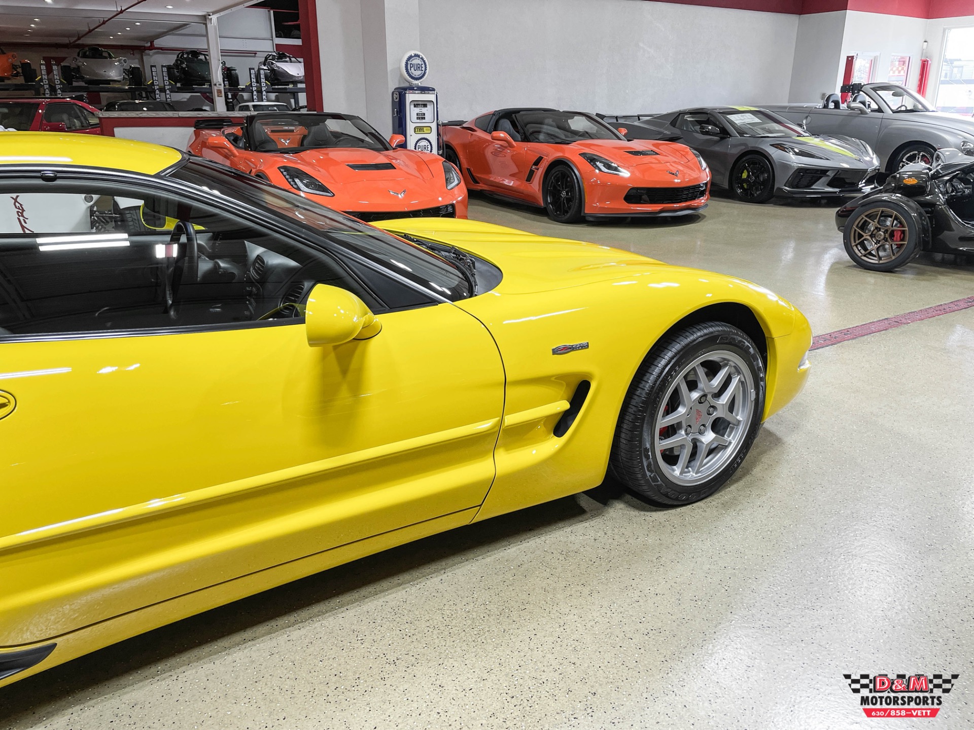Used 2002 Chevrolet Corvette Z06 | St. Petersburg, FL