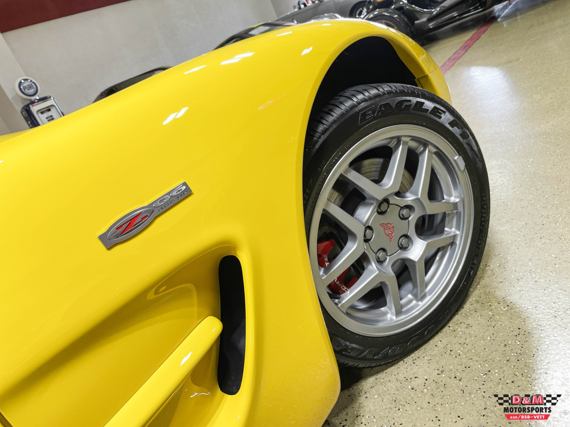 Used 2002 Chevrolet Corvette Z06 | St. Petersburg, FL