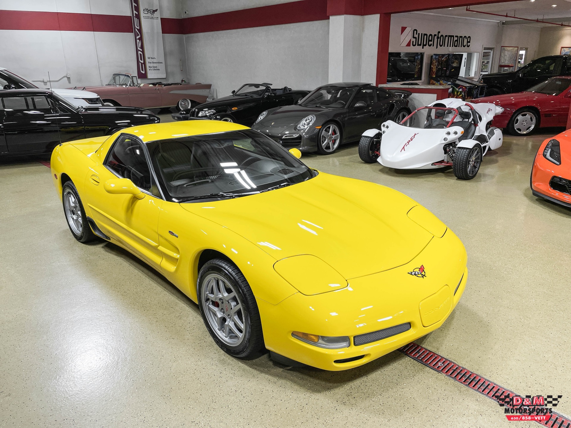 Used 2002 Chevrolet Corvette Z06 | St. Petersburg, FL