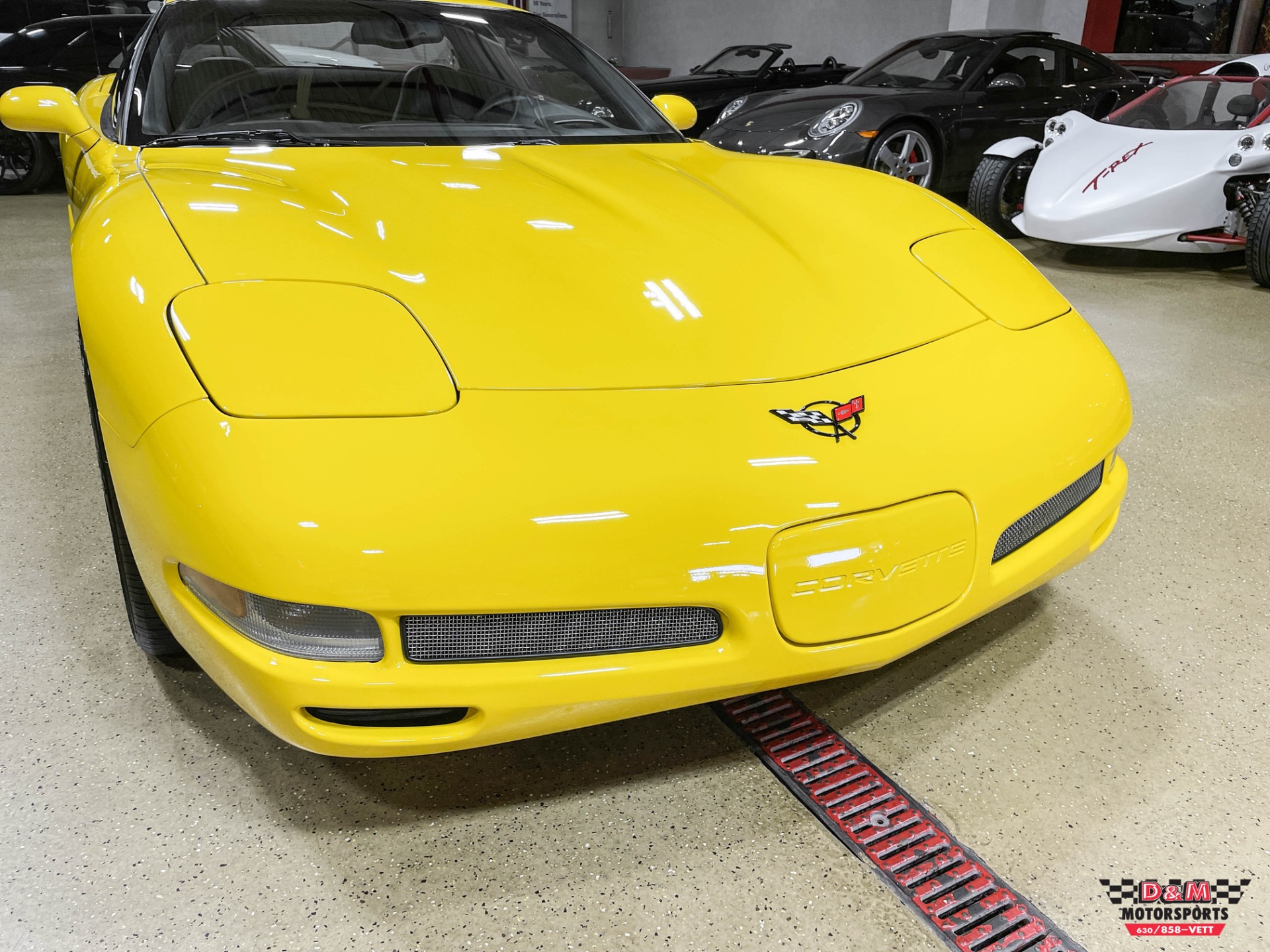 Used 2002 Chevrolet Corvette Z06 | St. Petersburg, FL